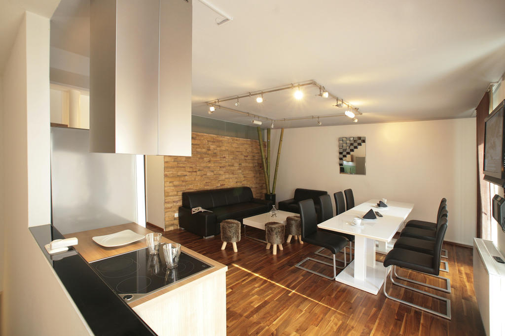 Apartment Penthouse The