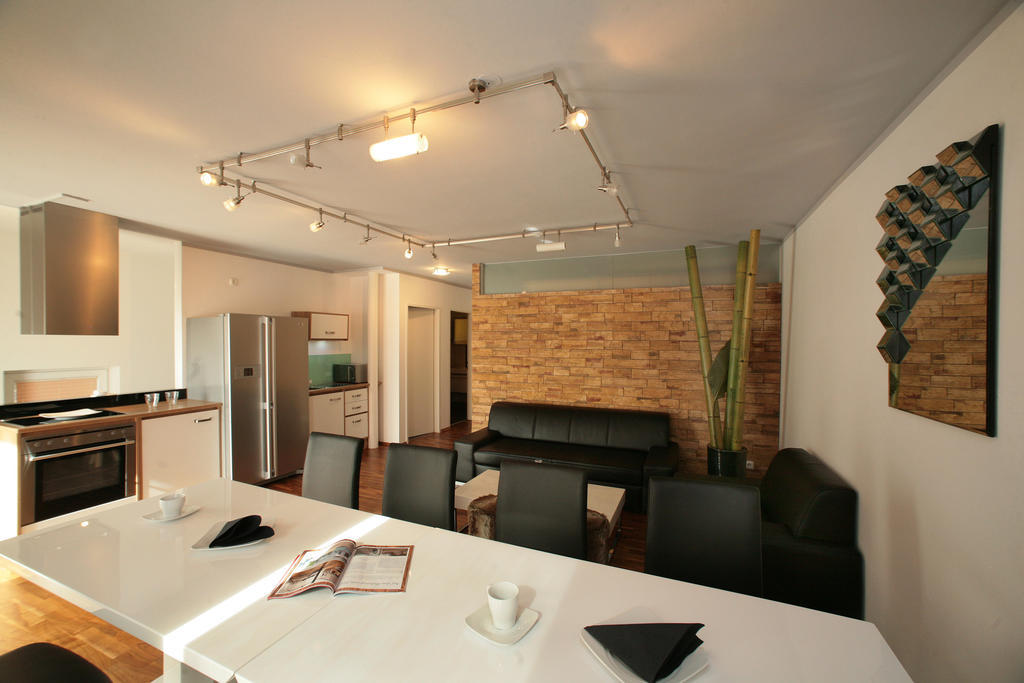 Apartment Penthouse The *