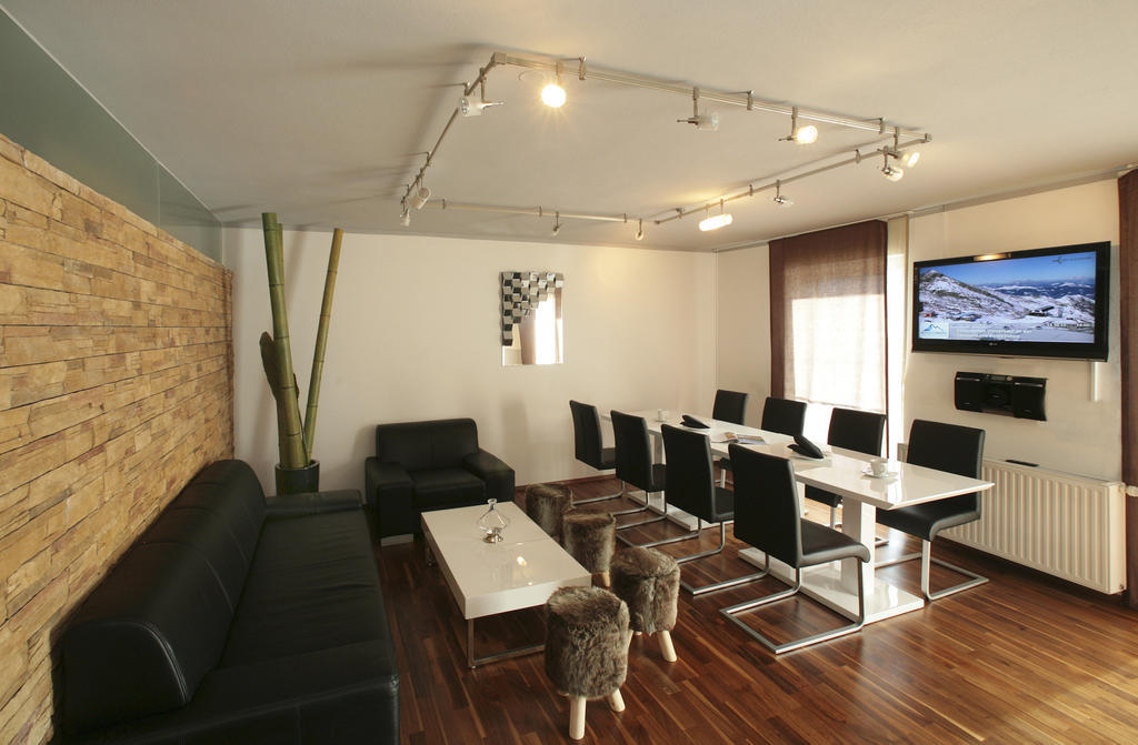 Apartment Penthouse The Zell am See